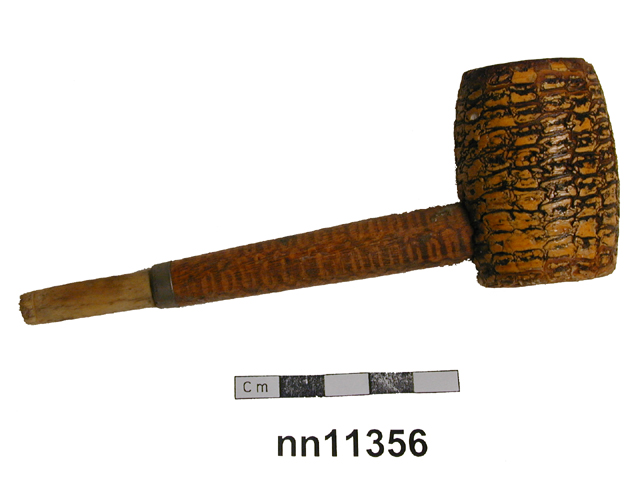 Image of pipe (narcotics & intoxicants: smoking)