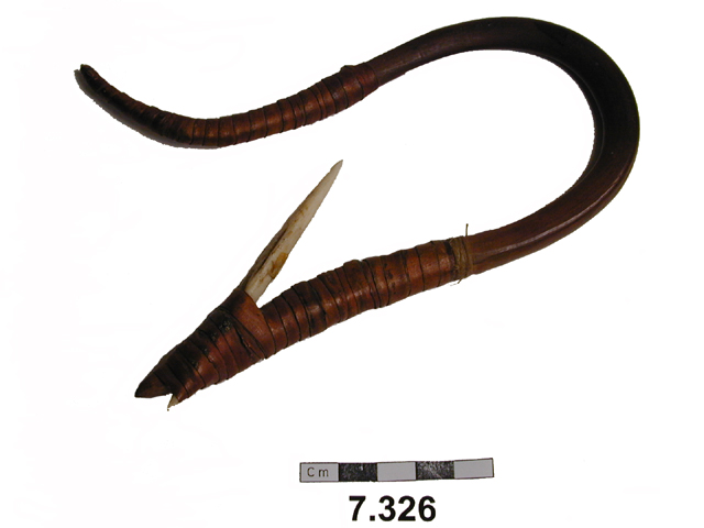 Image of fish hook