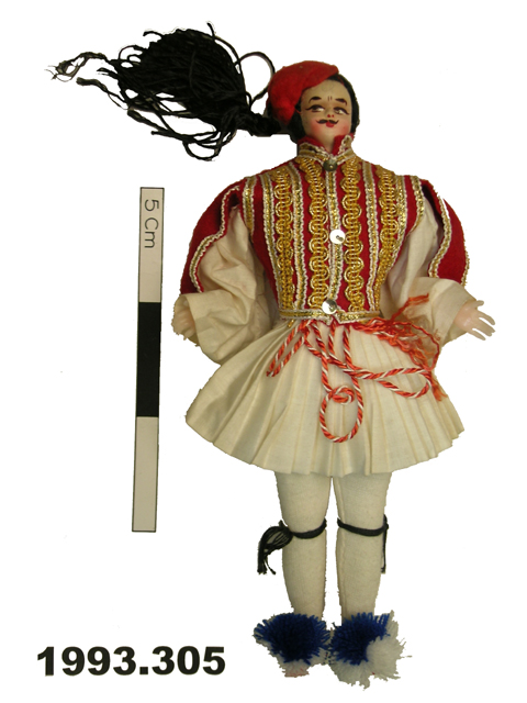 Image of doll (pastimes: toys)