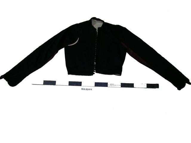 Image of jacket (clothing: outerwear)
