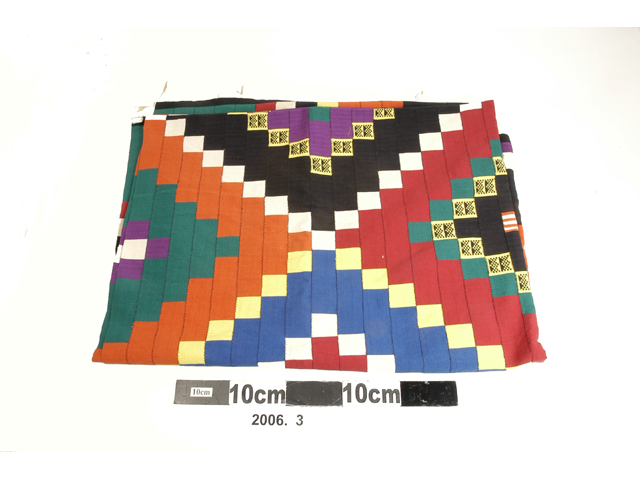 image of sample (textiles)