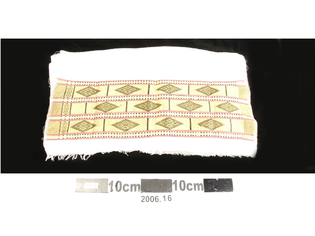 Image of samples (textiles)