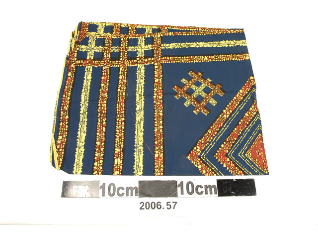 Image of samples (textiles)