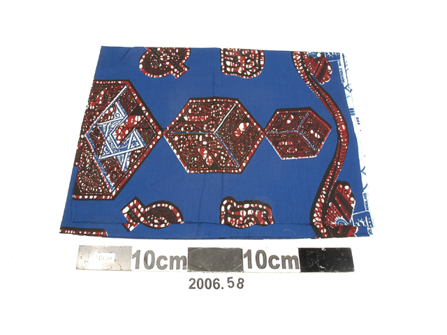 samples (textiles)