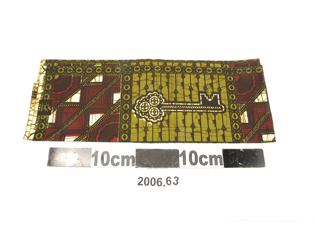 Image of samples (textiles)