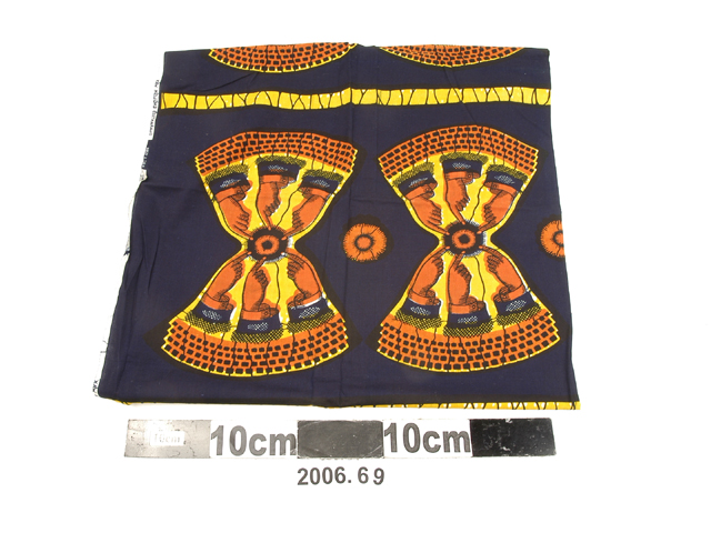 Image of samples (textiles)