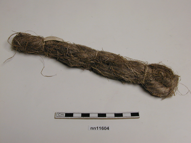 sample (rope & stringmaking)