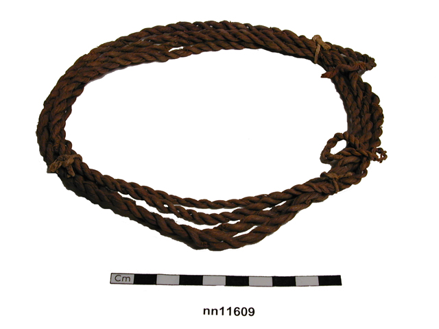 sample (rope & stringmaking)