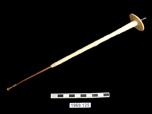 Image of spindle (twisting tool)