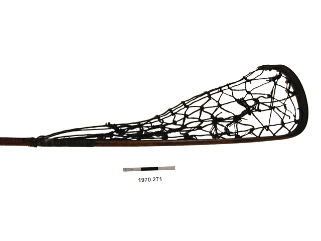 Image of lacrosse stick