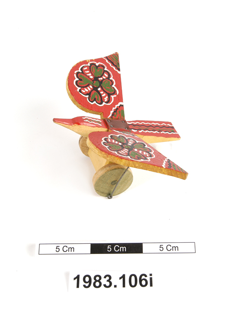 Image of wheeled toy