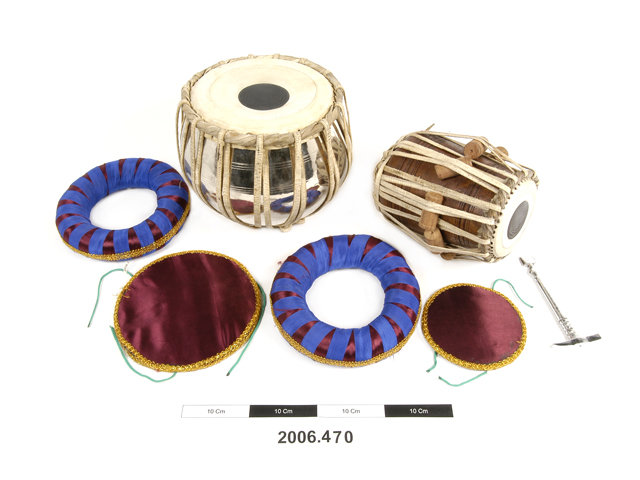 Image of 211.11 Separate vessel drums