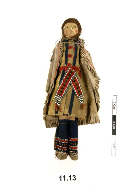 Image of doll (pastimes: toys)