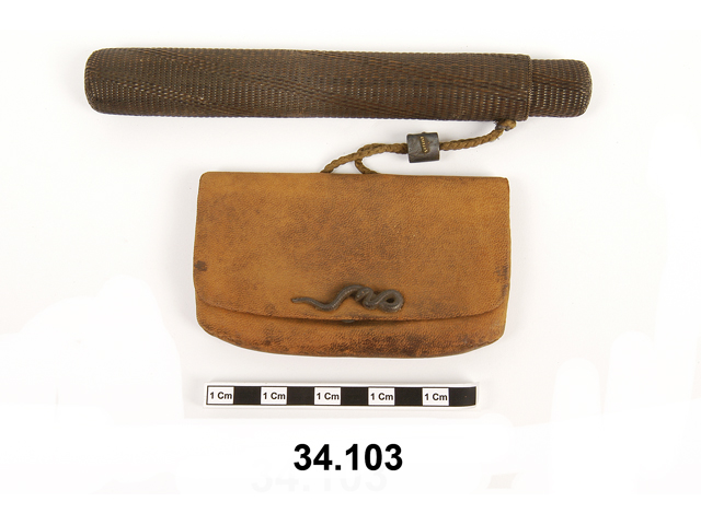 Image of pipe case