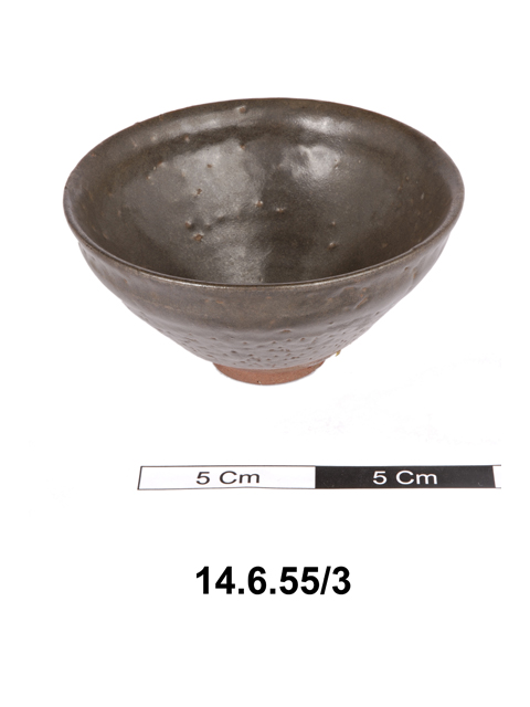 Image of tea bowl (bowl (food service))