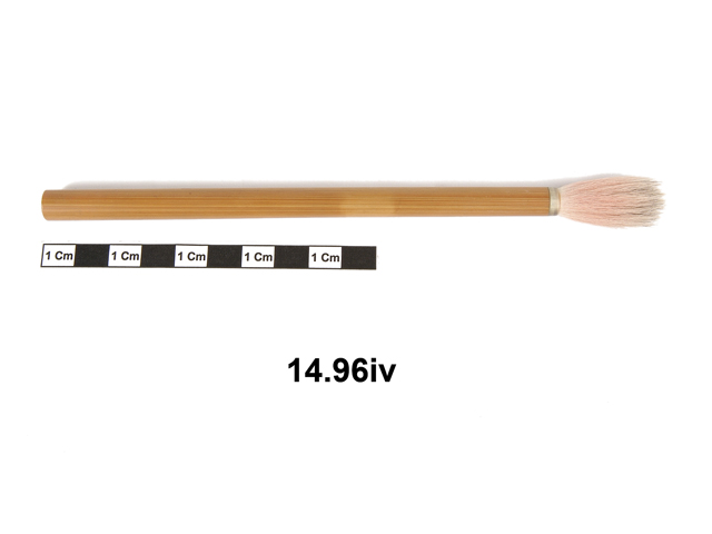 image of brush (tattoo instrument)