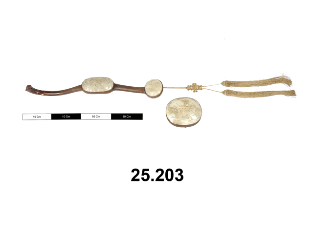 image of ritual sceptre