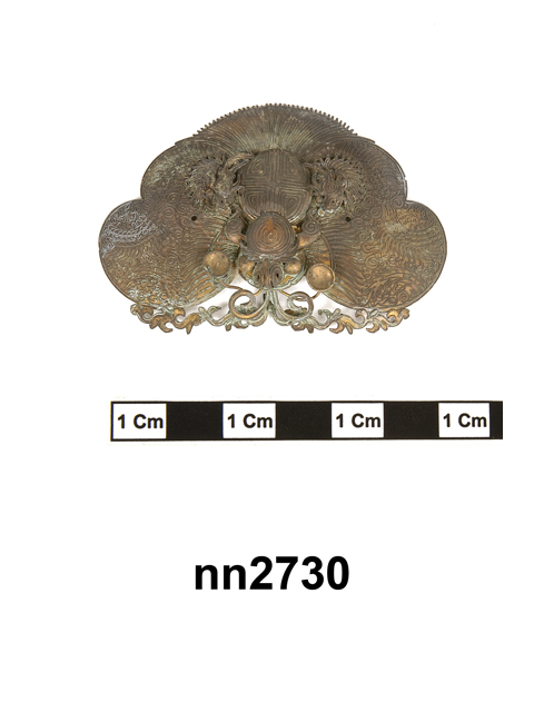 General view of object no. nn2730.