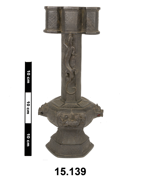 General view of object no. 15.139.