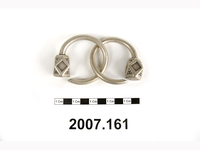 Image of earrings