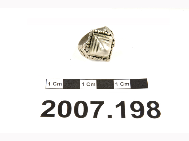 image of General view of object no. 2007.198.