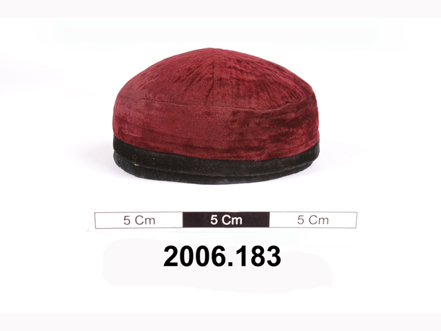 hat (stage of manufactures (clothing: headwear))