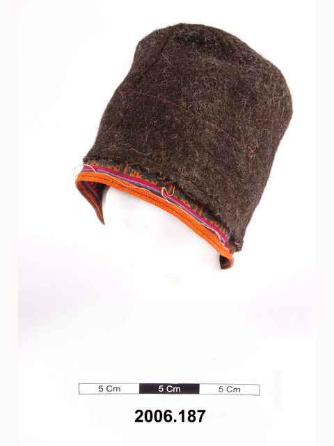 Image of hat (clothing: headwear)