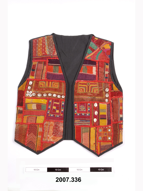 Image of waistcoat