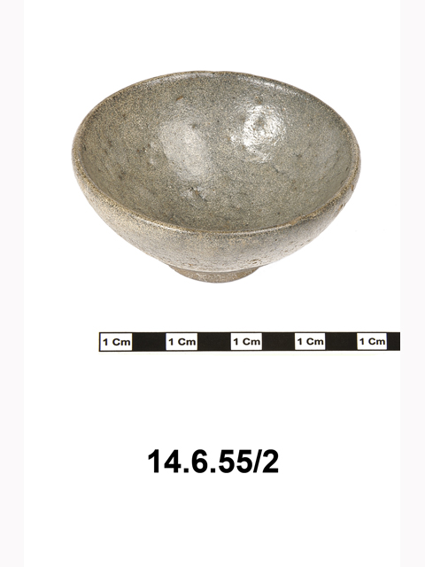 Image of tea bowl (bowl (food service))