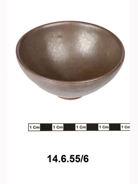 Image of tea bowl (bowl (food service))