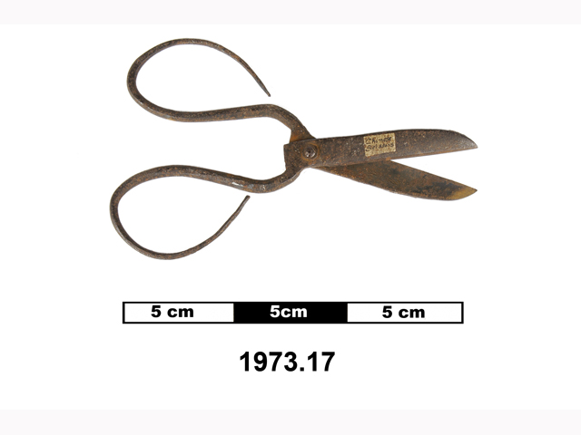 Image of scissors (general & multipurpose)