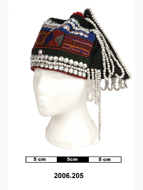 Image of headdress (clothing: headwear)