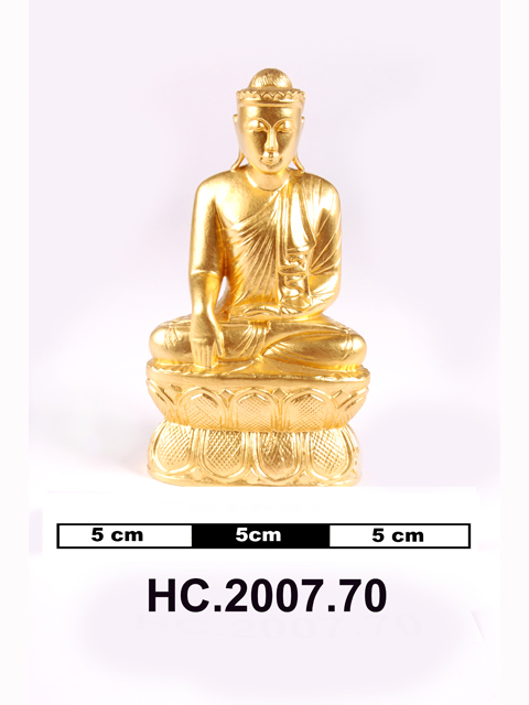 Image of Buddha image