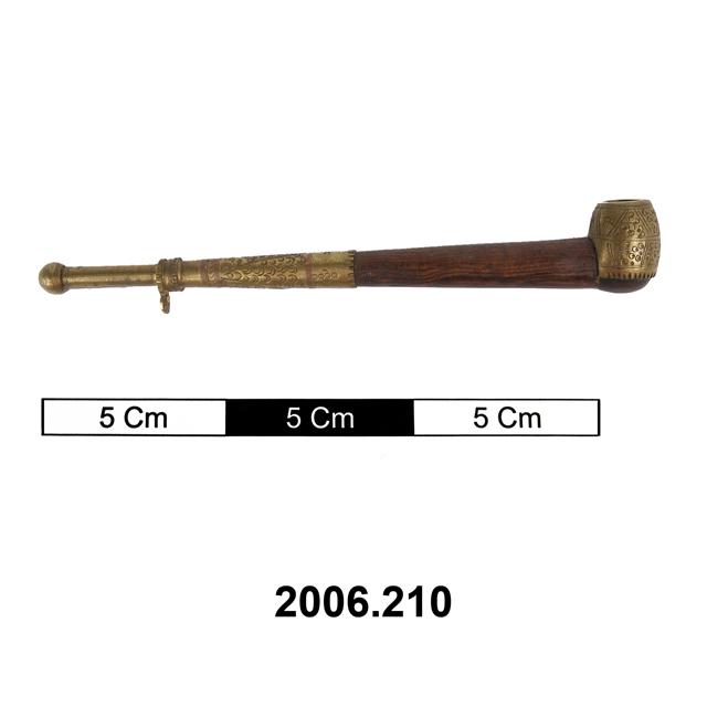Image of tobacco pipe