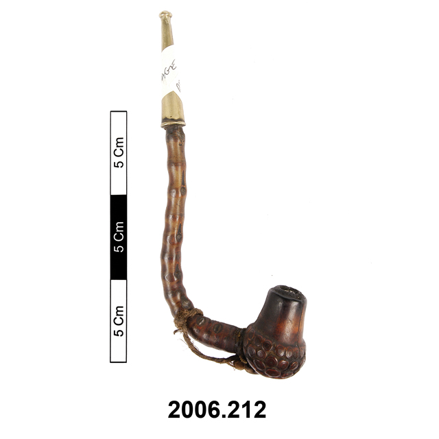 Image of tobacco pipe