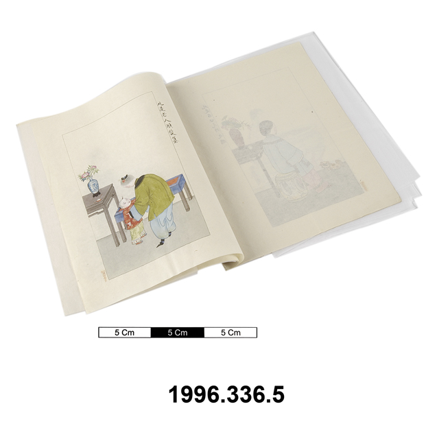 painting album