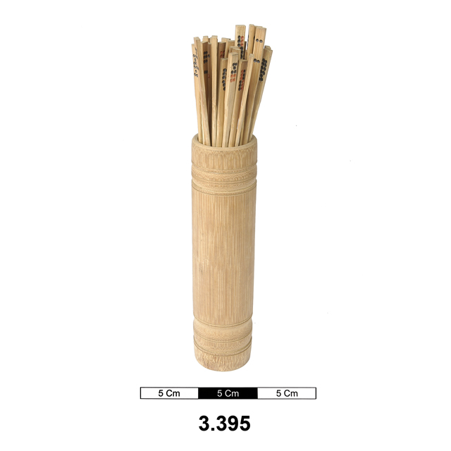 container (containers); gambling sticks