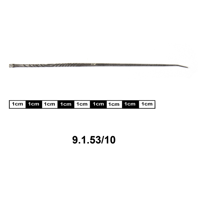 Image of acupuncture needle