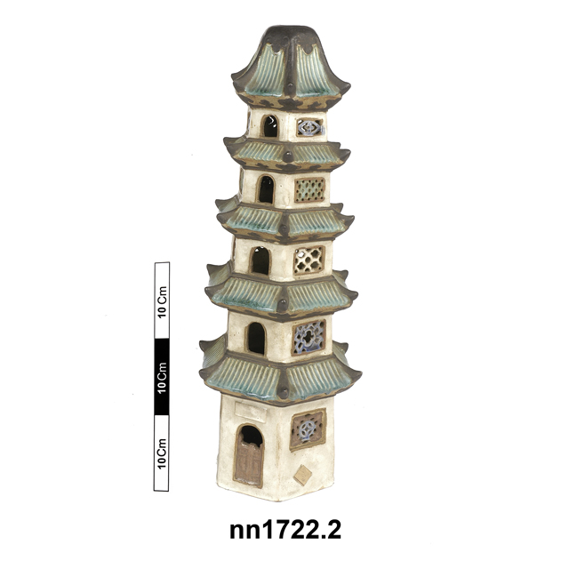 pagoda model