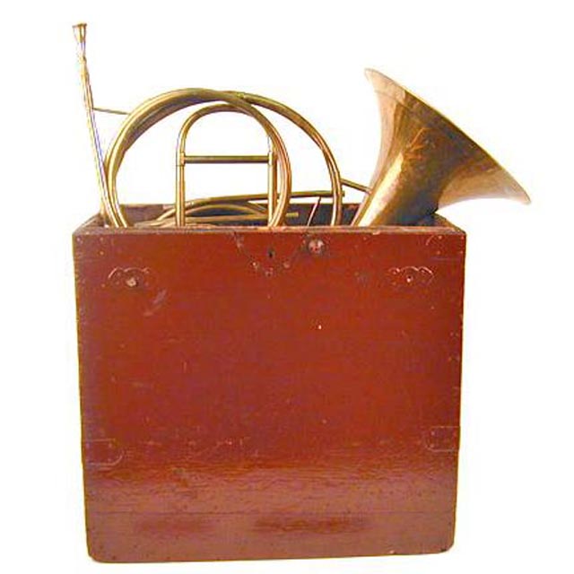 natural horn