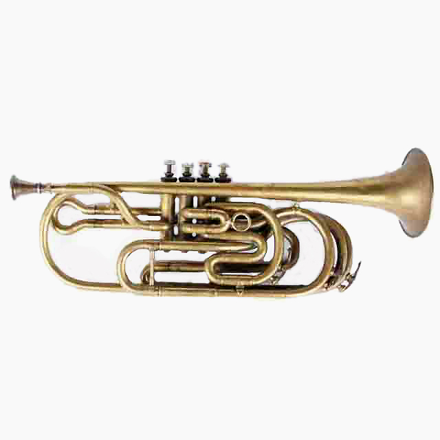 Image of bass trumpet