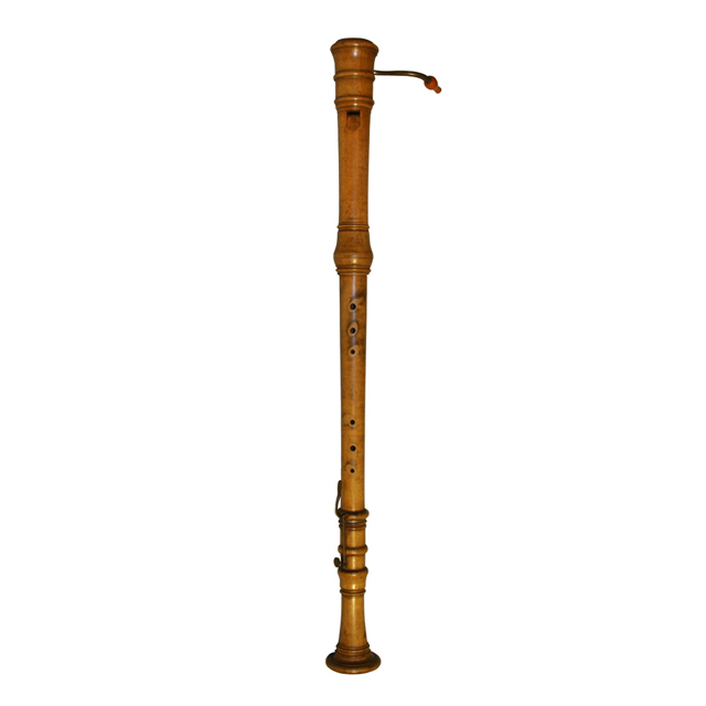 image of bass recorder