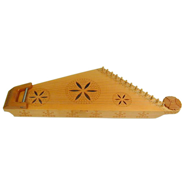 box zithers; psaltery