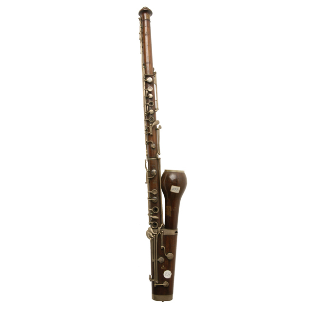 oboe, baritone
