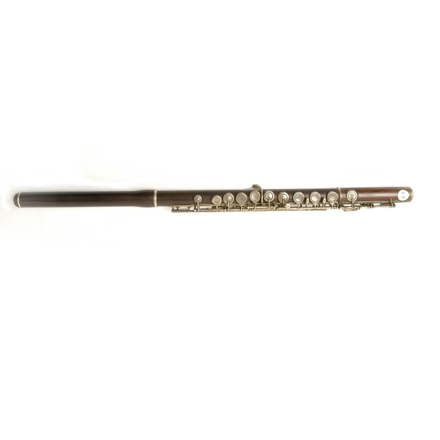 Image of 421.121.12 Open side-blown flutes with fingerholes
