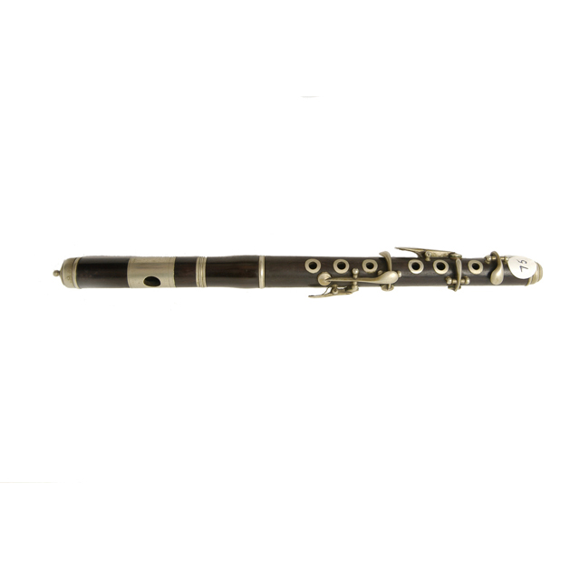 Image of 421.121.12 Open side-blown flutes with fingerholes