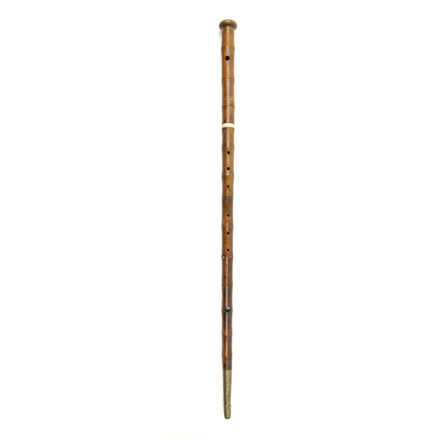 walking-stick flute