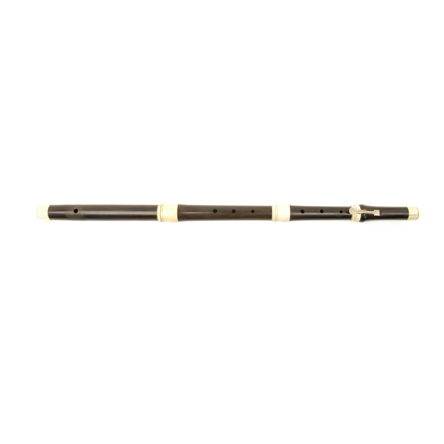 Image of 421.121.12 Open side-blown flutes with fingerholes