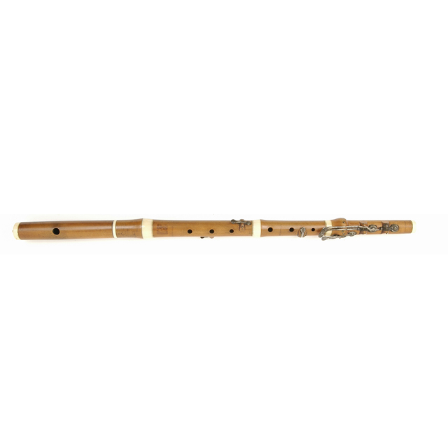Image of 421.121.12 Open side-blown flutes with fingerholes