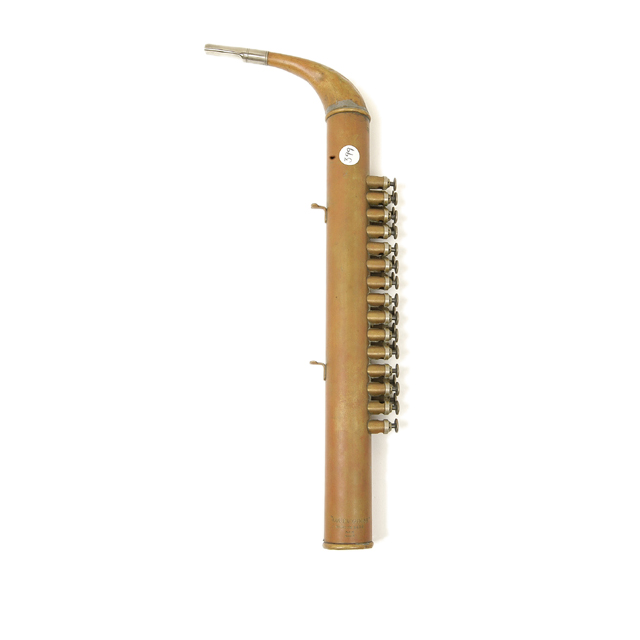 Goofus-couenophone; free reed instrument